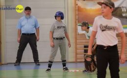 XXII Międzynarodowy Halowy Turniej Baseballu “Działdowo Cup 2023”