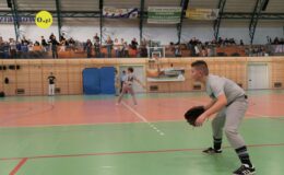 XXII Międzynarodowy Halowy Turniej Baseballu “Działdowo Cup 2023”