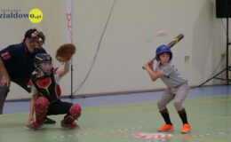 XXII Międzynarodowy Halowy Turniej Baseballu “Działdowo Cup 2023”