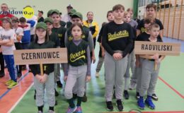 XXII Międzynarodowy Halowy Turniej Baseballu “Działdowo Cup 2023”