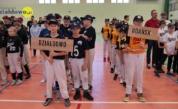 XXII Międzynarodowy Halowy Turniej Baseballu “Działdowo Cup 2023”