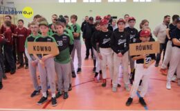 XXII Międzynarodowy Halowy Turniej Baseballu “Działdowo Cup 2023”