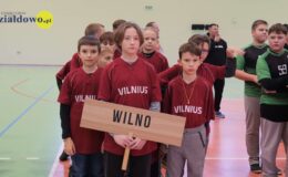 XXII Międzynarodowy Halowy Turniej Baseballu “Działdowo Cup 2023”