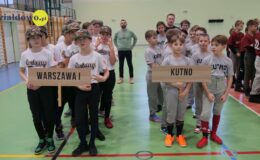XXII Międzynarodowy Halowy Turniej Baseballu “Działdowo Cup 2023”