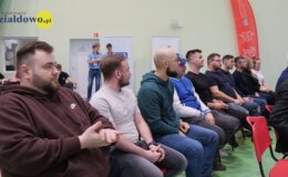 XXII Międzynarodowy Halowy Turniej Baseballu “Działdowo Cup 2023”
