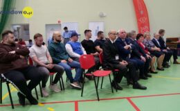 XXII Międzynarodowy Halowy Turniej Baseballu “Działdowo Cup 2023”