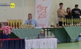 XXII Międzynarodowy Halowy Turniej Baseballu “Działdowo Cup 2023”