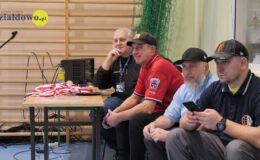 XXII Międzynarodowy Halowy Turniej Baseballu “Działdowo Cup 2023”