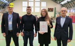 XXII Międzynarodowy Halowy Turniej Baseballu “Działdowo Cup 2023”