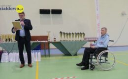 XXII Międzynarodowy Halowy Turniej Baseballu “Działdowo Cup 2023”