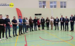 XXII Międzynarodowy Halowy Turniej Baseballu “Działdowo Cup 2023”