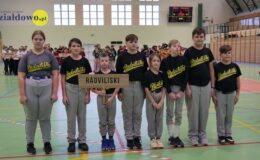 XXII Międzynarodowy Halowy Turniej Baseballu “Działdowo Cup 2023”
