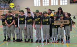 XXII Międzynarodowy Halowy Turniej Baseballu “Działdowo Cup 2023”