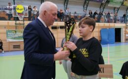 XXII Międzynarodowy Halowy Turniej Baseballu “Działdowo Cup 2023”