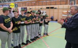 XXII Międzynarodowy Halowy Turniej Baseballu “Działdowo Cup 2023”