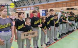 XXII Międzynarodowy Halowy Turniej Baseballu “Działdowo Cup 2023”