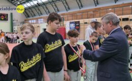 XXII Międzynarodowy Halowy Turniej Baseballu “Działdowo Cup 2023”