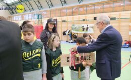 XXII Międzynarodowy Halowy Turniej Baseballu “Działdowo Cup 2023”