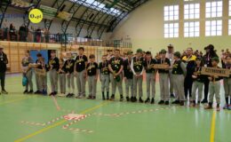 XXII Międzynarodowy Halowy Turniej Baseballu “Działdowo Cup 2023”