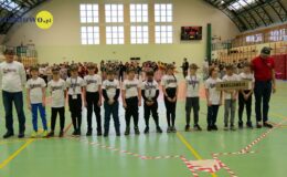 XXII Międzynarodowy Halowy Turniej Baseballu “Działdowo Cup 2023”