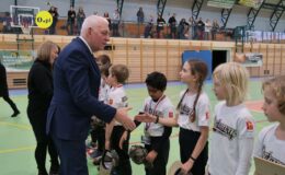 XXII Międzynarodowy Halowy Turniej Baseballu “Działdowo Cup 2023”