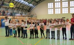 XXII Międzynarodowy Halowy Turniej Baseballu “Działdowo Cup 2023”