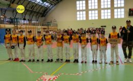 XXII Międzynarodowy Halowy Turniej Baseballu “Działdowo Cup 2023”