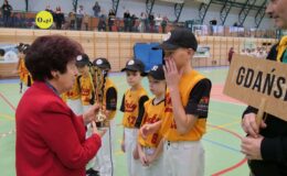 XXII Międzynarodowy Halowy Turniej Baseballu “Działdowo Cup 2023”