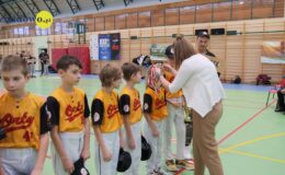 XXII Międzynarodowy Halowy Turniej Baseballu “Działdowo Cup 2023”