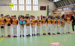 XXII Międzynarodowy Halowy Turniej Baseballu “Działdowo Cup 2023”