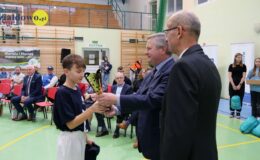 XXII Międzynarodowy Halowy Turniej Baseballu “Działdowo Cup 2023”