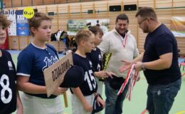 XXII Międzynarodowy Halowy Turniej Baseballu “Działdowo Cup 2023”