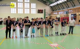 XXII Międzynarodowy Halowy Turniej Baseballu “Działdowo Cup 2023”