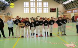 XXII Międzynarodowy Halowy Turniej Baseballu “Działdowo Cup 2023”