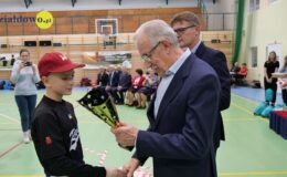 XXII Międzynarodowy Halowy Turniej Baseballu “Działdowo Cup 2023”