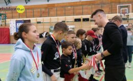 XXII Międzynarodowy Halowy Turniej Baseballu “Działdowo Cup 2023”