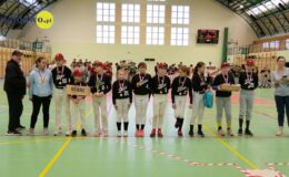 XXII Międzynarodowy Halowy Turniej Baseballu “Działdowo Cup 2023”