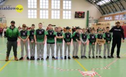 XXII Międzynarodowy Halowy Turniej Baseballu “Działdowo Cup 2023”