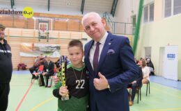 XXII Międzynarodowy Halowy Turniej Baseballu “Działdowo Cup 2023”