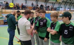 XXII Międzynarodowy Halowy Turniej Baseballu “Działdowo Cup 2023”