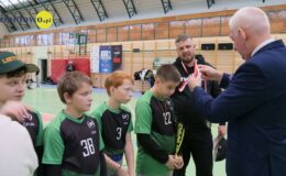 XXII Międzynarodowy Halowy Turniej Baseballu “Działdowo Cup 2023”