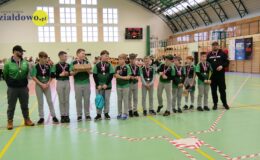 XXII Międzynarodowy Halowy Turniej Baseballu “Działdowo Cup 2023”