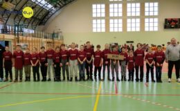 XXII Międzynarodowy Halowy Turniej Baseballu “Działdowo Cup 2023”
