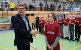 XXII Międzynarodowy Halowy Turniej Baseballu “Działdowo Cup 2023”