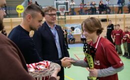 XXII Międzynarodowy Halowy Turniej Baseballu “Działdowo Cup 2023”