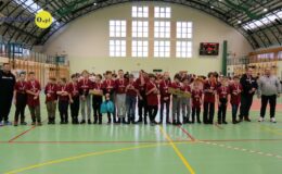 XXII Międzynarodowy Halowy Turniej Baseballu “Działdowo Cup 2023”