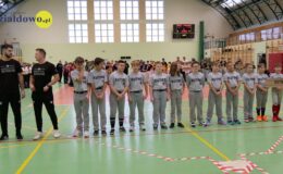 XXII Międzynarodowy Halowy Turniej Baseballu “Działdowo Cup 2023”