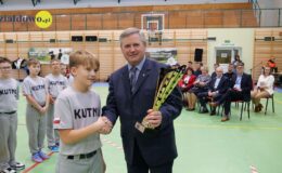 XXII Międzynarodowy Halowy Turniej Baseballu “Działdowo Cup 2023”