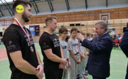 XXII Międzynarodowy Halowy Turniej Baseballu “Działdowo Cup 2023”