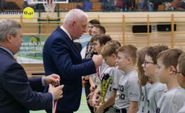 XXII Międzynarodowy Halowy Turniej Baseballu “Działdowo Cup 2023”